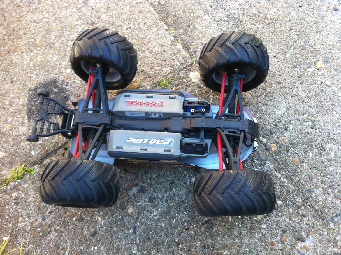 Off-Roader E-revo 1/16 vxl billede 6