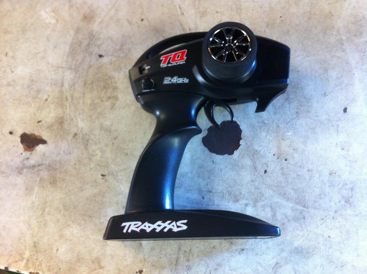 Off-Roader E-revo 1/16 vxl billede 12