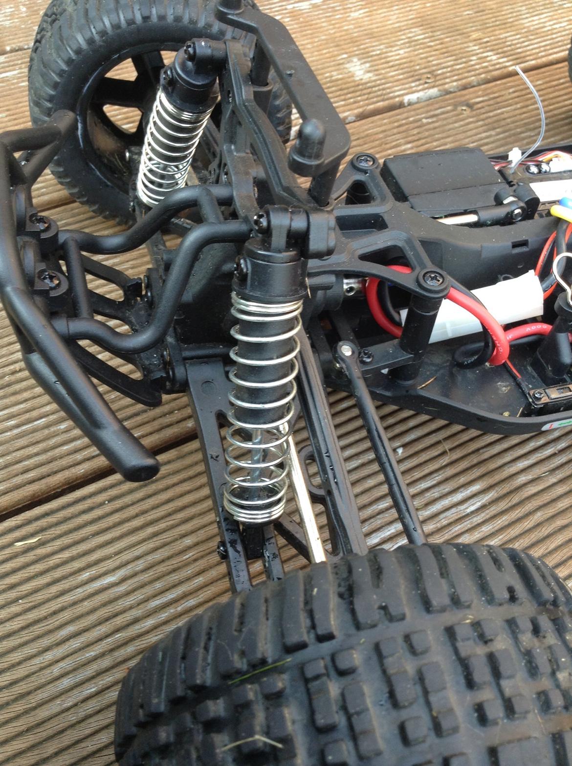 Bil Hbx ranger solgt billede 4