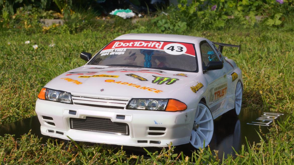 Bil yokomo DRB billede 20