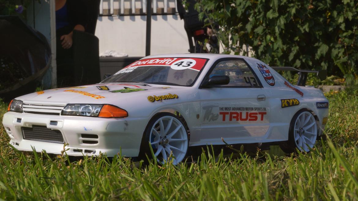 Bil yokomo DRB billede 22