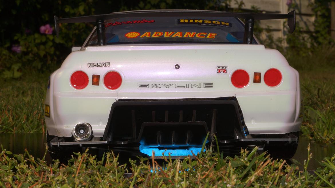 Bil yokomo DRB billede 25