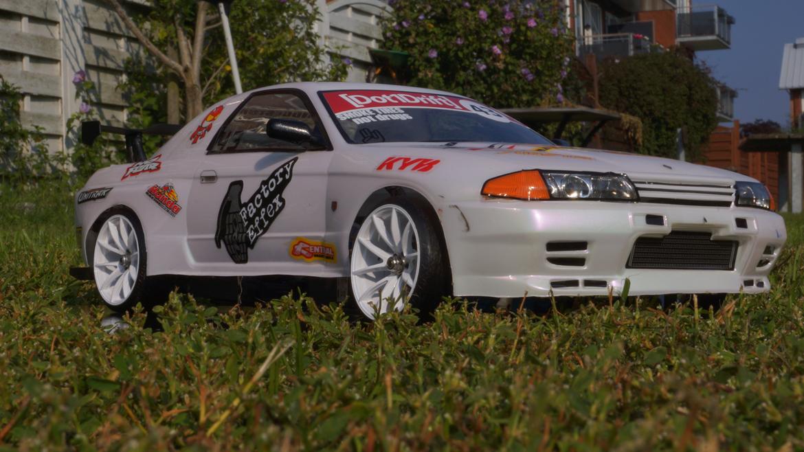 Bil yokomo DRB billede 27