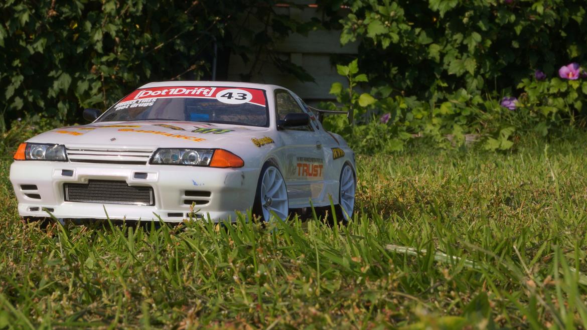 Bil yokomo DRB billede 21