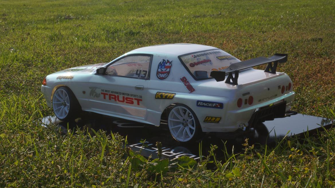 Bil yokomo DRB billede 23