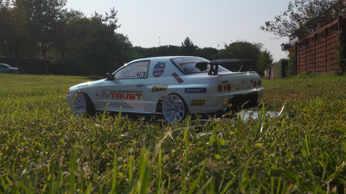 Bil yokomo DRB billede 24