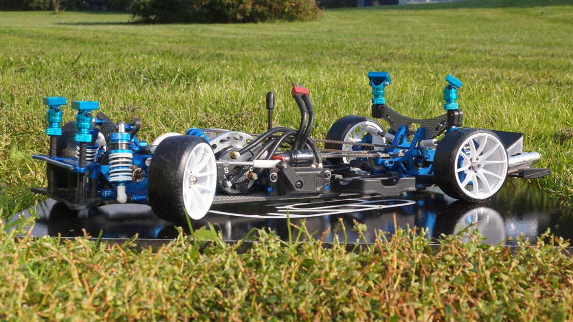 Bil yokomo DRB billede 10