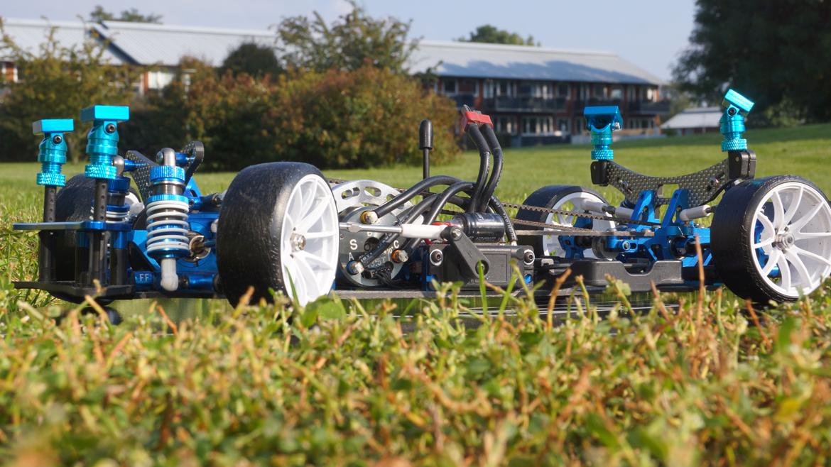 Bil yokomo DRB billede 9