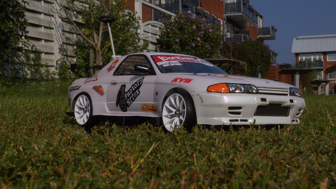 Bil yokomo DRB billede 28