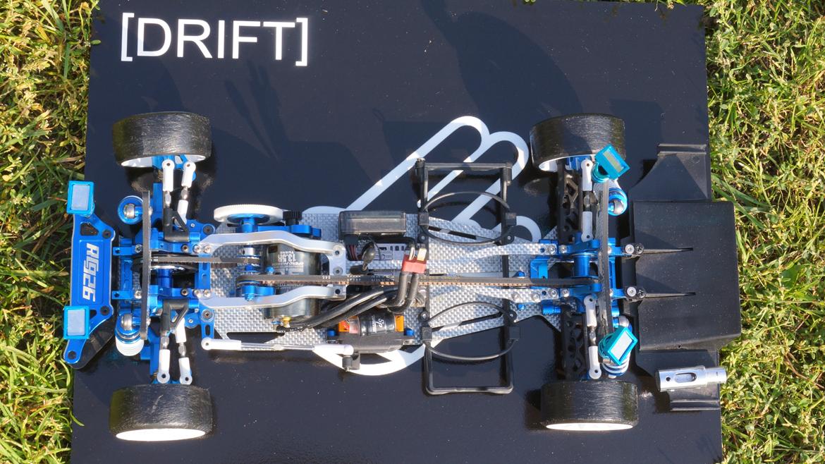 Bil yokomo DRB billede 11