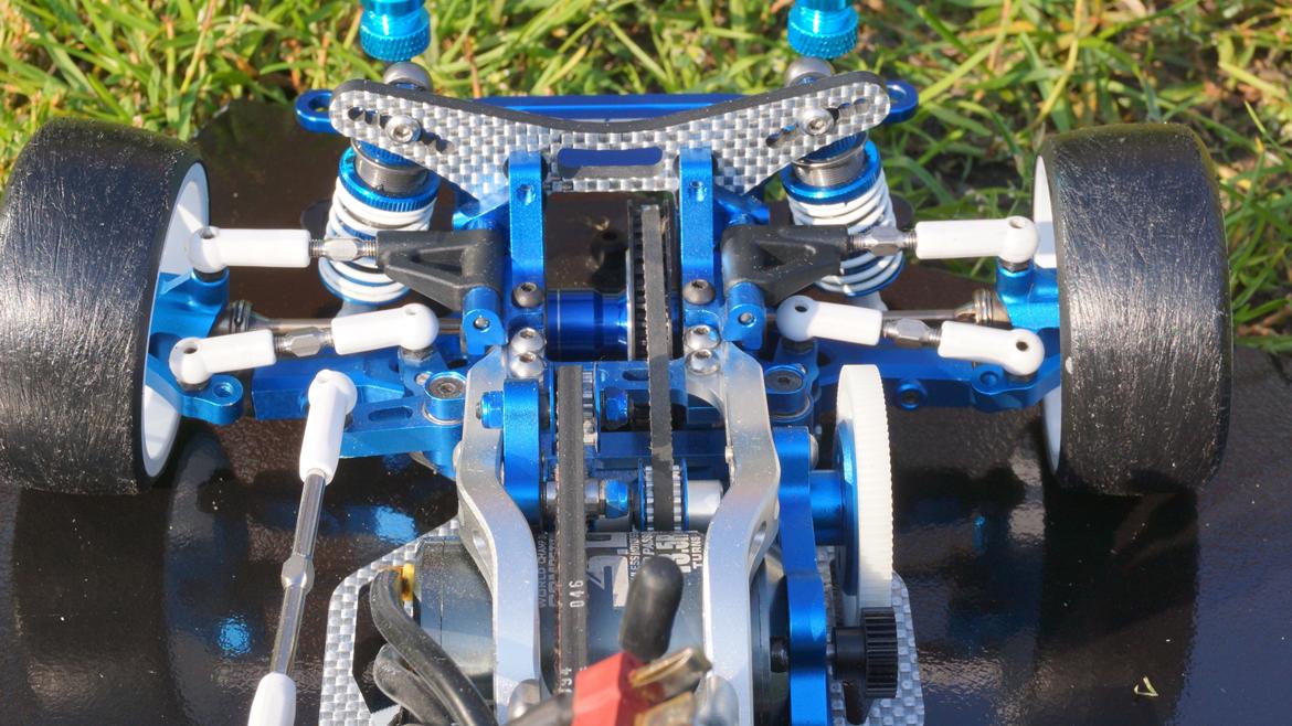 Bil yokomo DRB billede 12