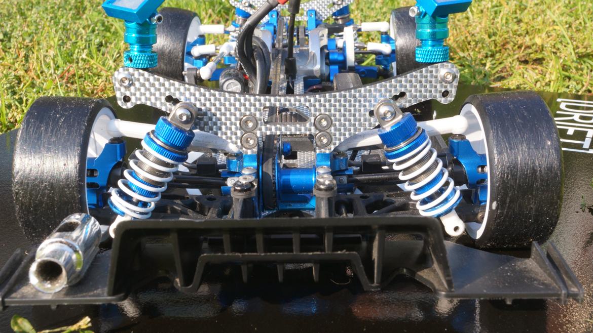 Bil yokomo DRB billede 13