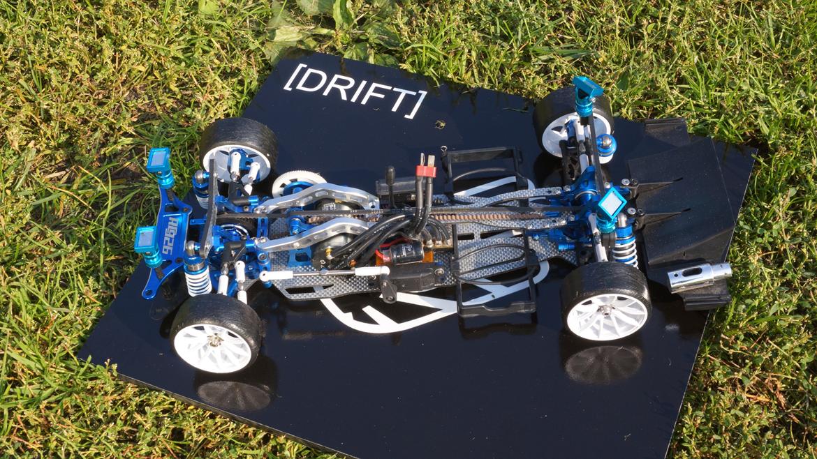 Bil yokomo DRB billede 14