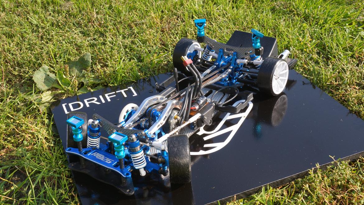 Bil yokomo DRB billede 15