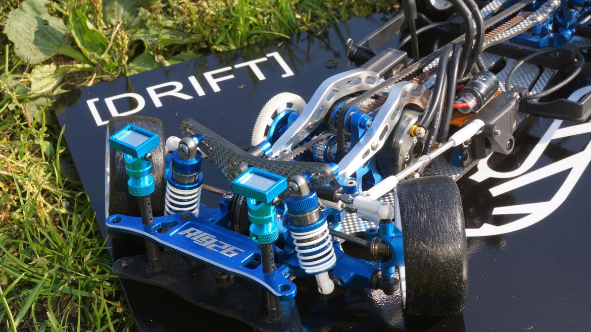 Bil yokomo DRB billede 16