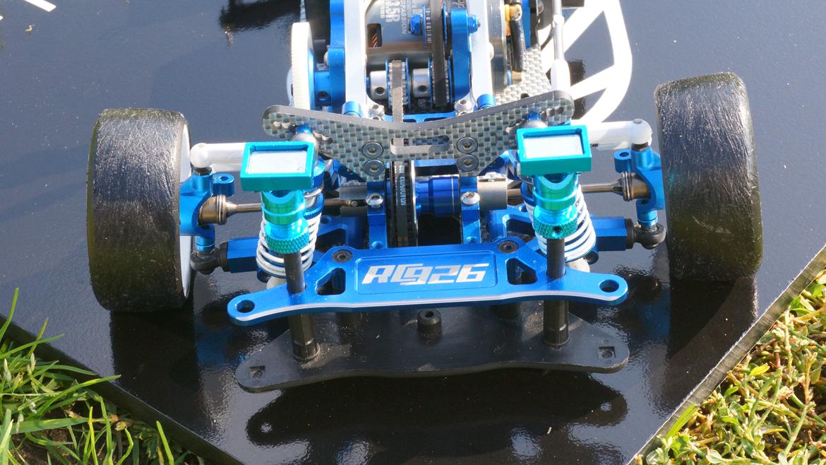 Bil yokomo DRB billede 17