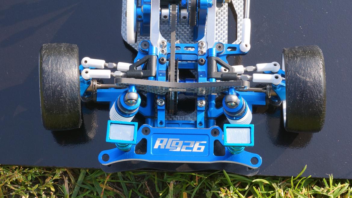 Bil yokomo DRB billede 18