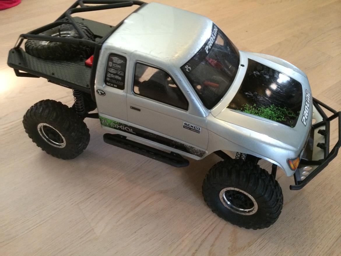 Bil Axial SCX10 Honcho billede 9