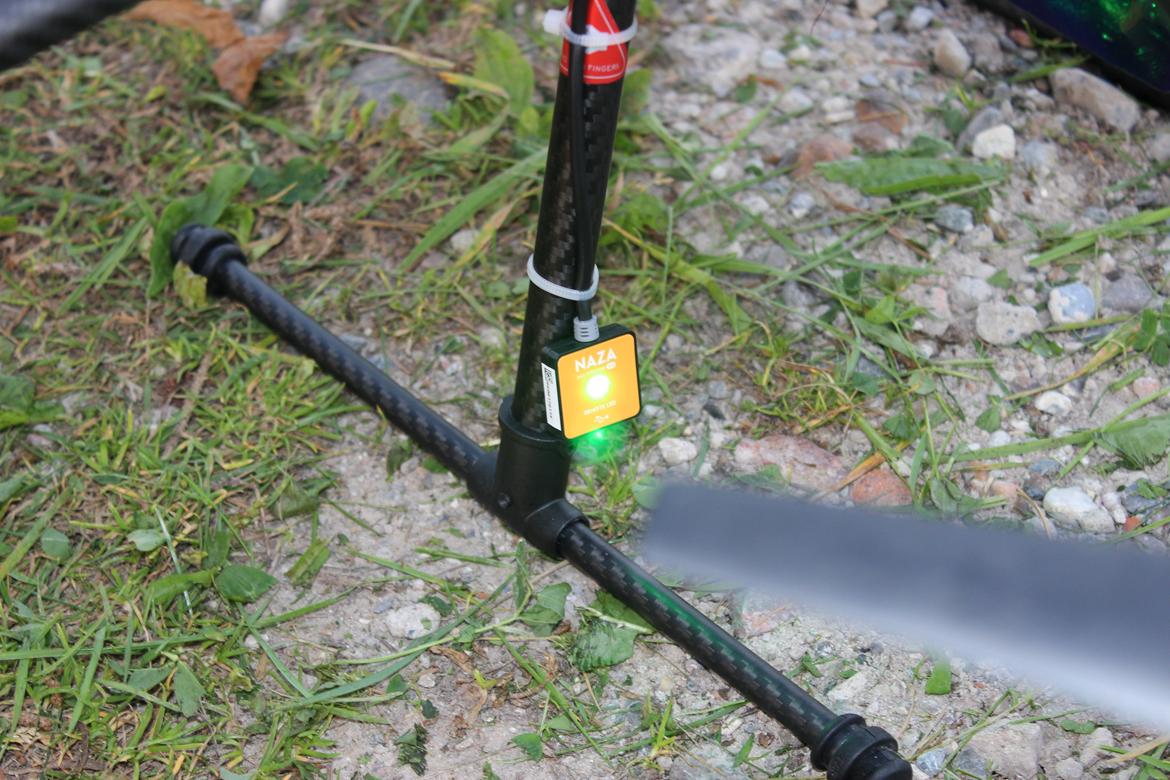 Multirotor Tarot Ironman FY680C1 800 class [Brændt] - Naza LRD til kommunikation om power, GPS mm... Blink Blink. billede 10