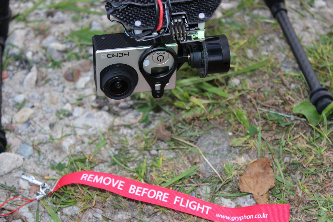 Multirotor Tarot Ironman FY680C1 800 class [Brændt] - DYS  Axis Gimble, den fungerer rigtigt godt. billede 12