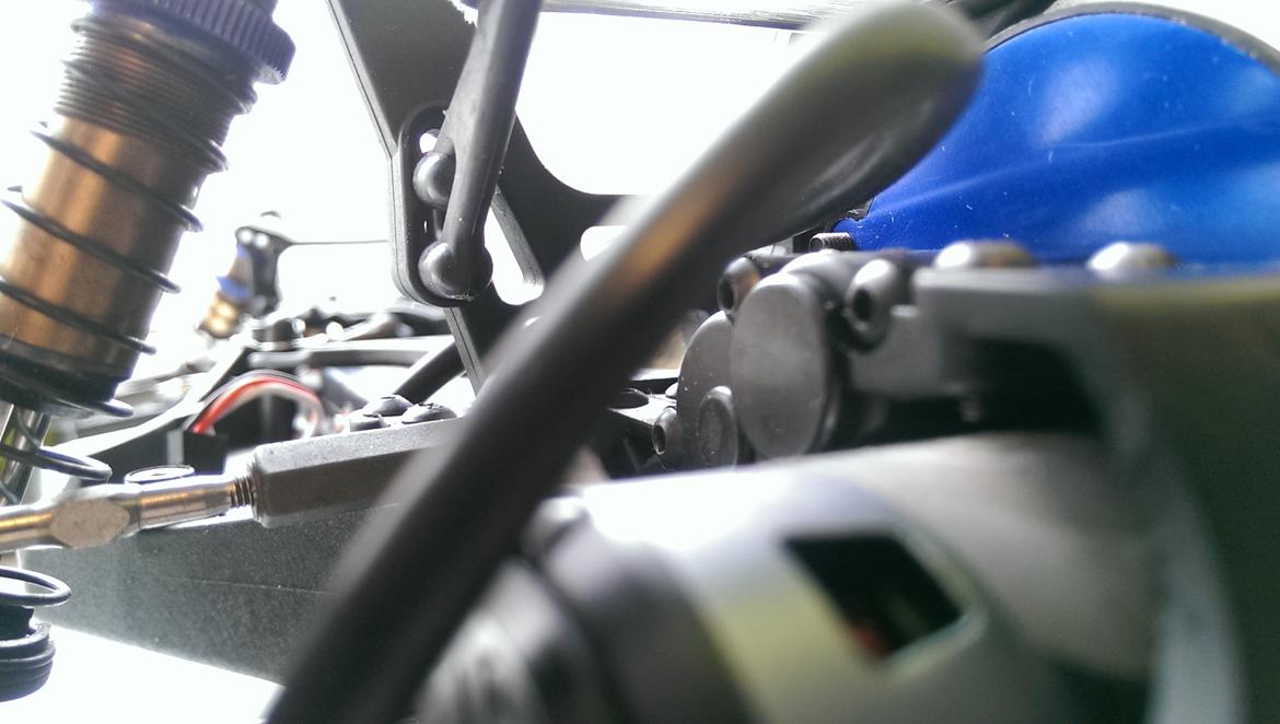 Buggy Kyosho RB-5 billede 11