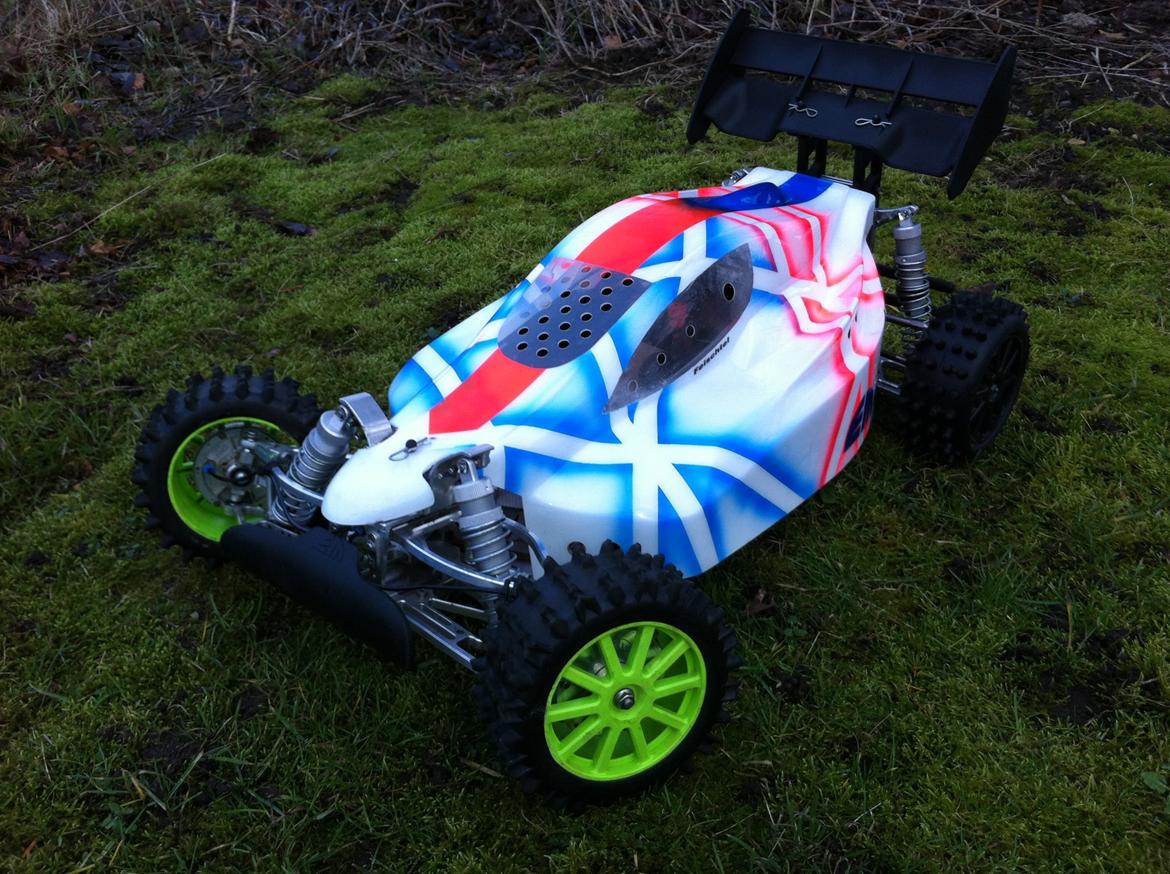 Off-Roader Elcon Cleon mmx billede 2