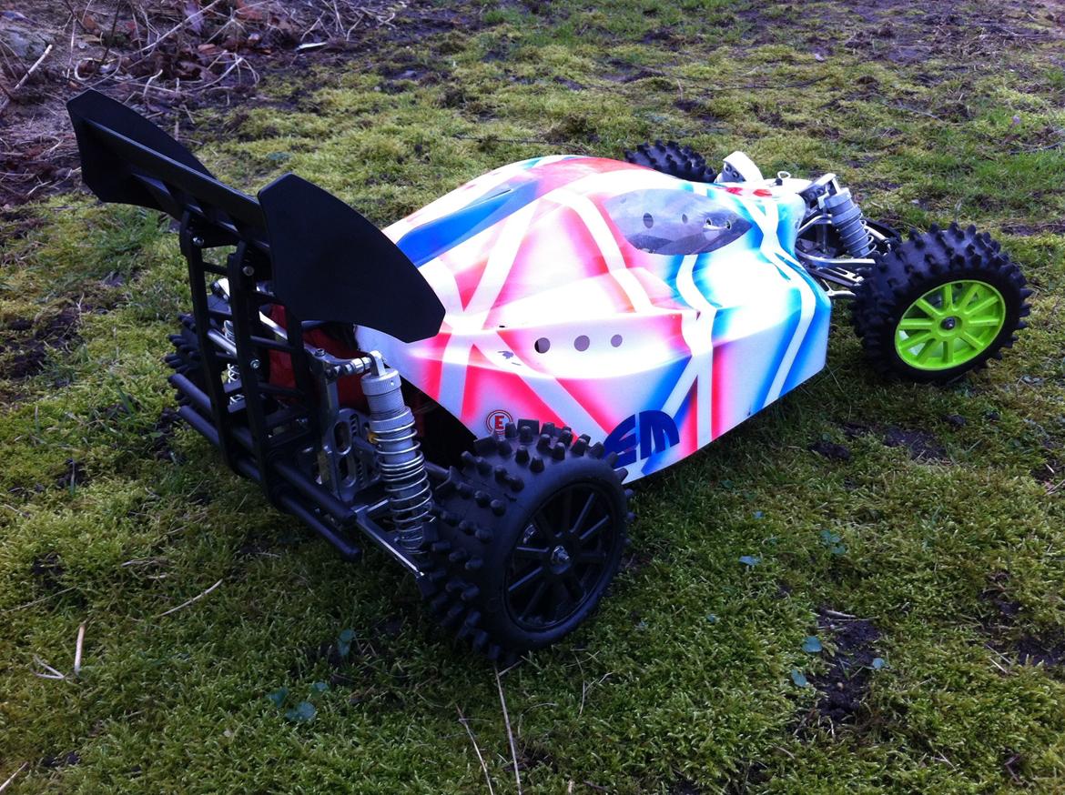 Off-Roader Elcon Cleon mmx billede 6