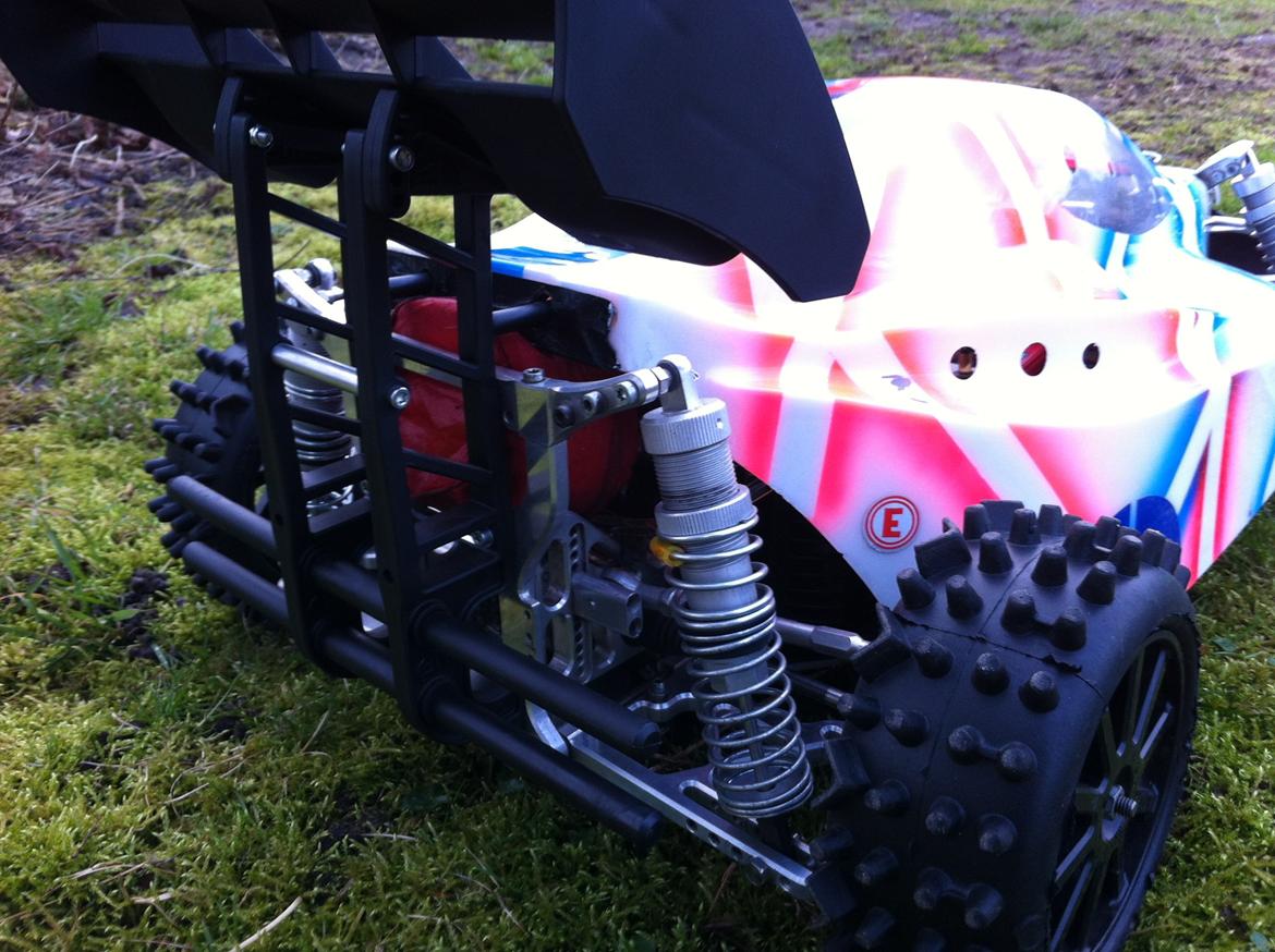 Off-Roader Elcon Cleon mmx billede 7