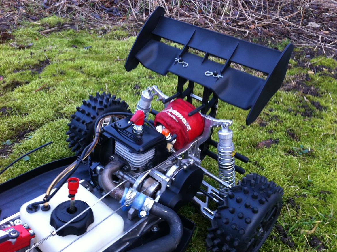 Off-Roader Elcon Cleon mmx billede 9