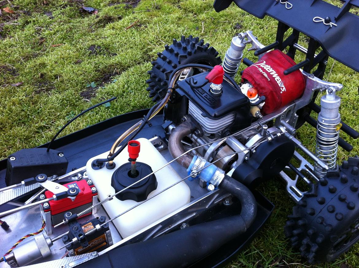 Off-Roader Elcon Cleon mmx billede 10