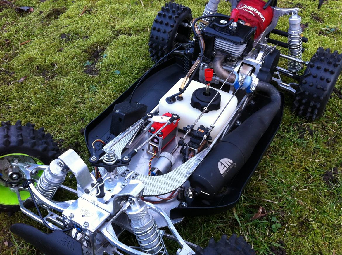 Off-Roader Elcon Cleon mmx billede 8