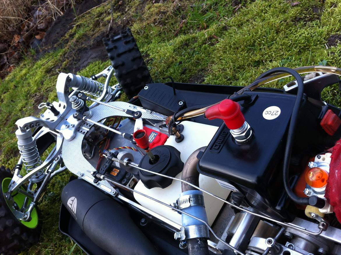 Off-Roader Elcon Cleon mmx billede 12