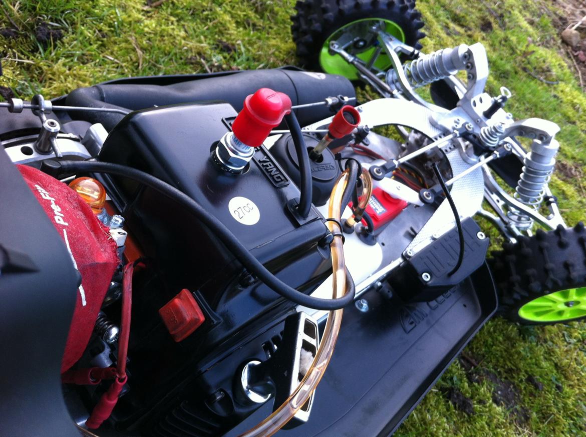 Off-Roader Elcon Cleon mmx billede 13