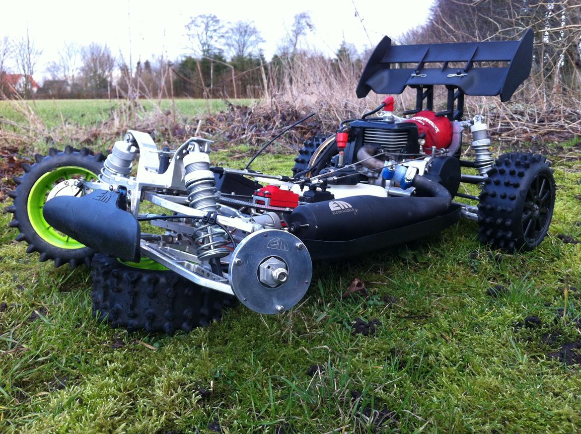 Off-Roader Elcon Cleon mmx billede 14