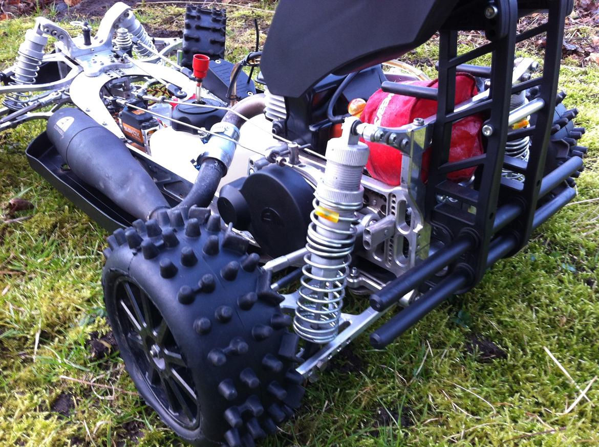 Off-Roader Elcon Cleon mmx billede 11