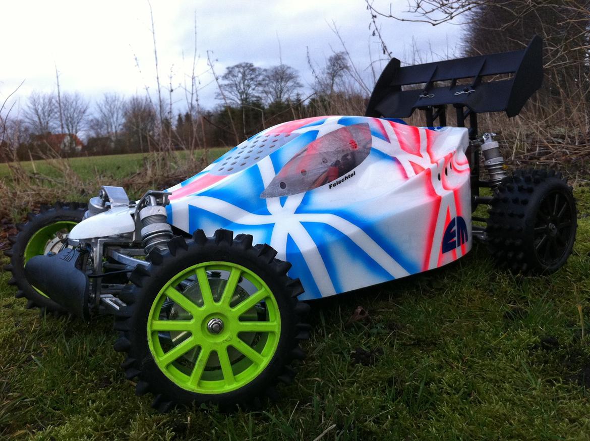 Off-Roader Elcon Cleon mmx billede 19