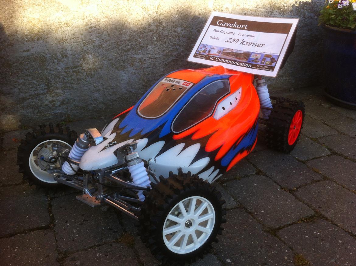 Off-Roader Elcon Cleon mmx billede 20