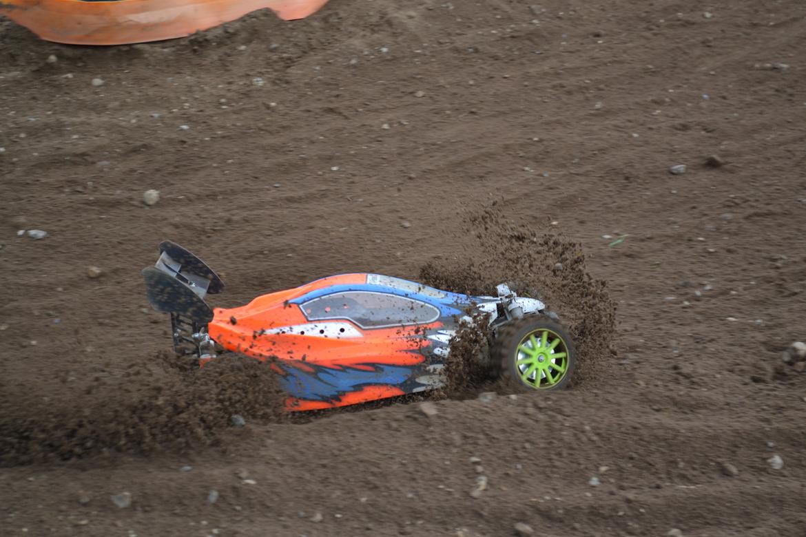 Off-Roader Elcon Cleon mmx billede 23