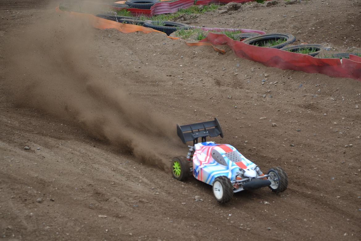 Off-Roader Elcon Cleon mmx billede 27