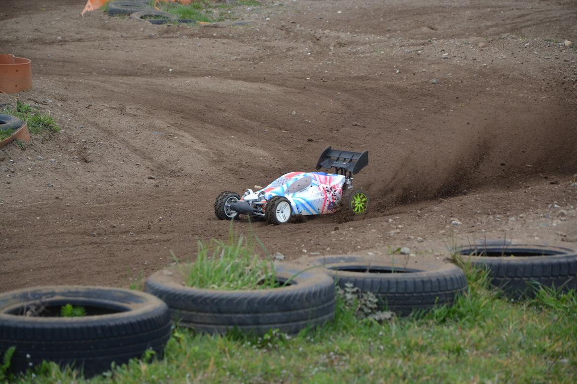 Off-Roader Elcon Cleon mmx billede 29