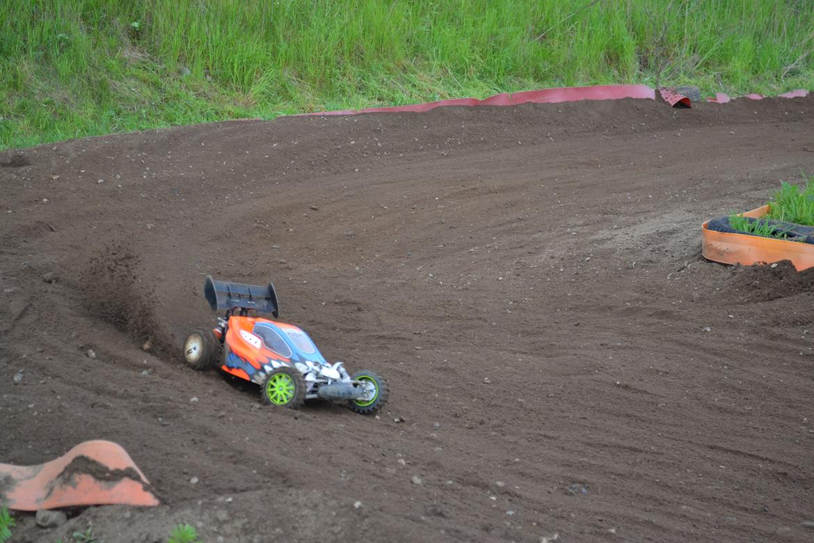 Off-Roader Elcon Cleon mmx billede 32