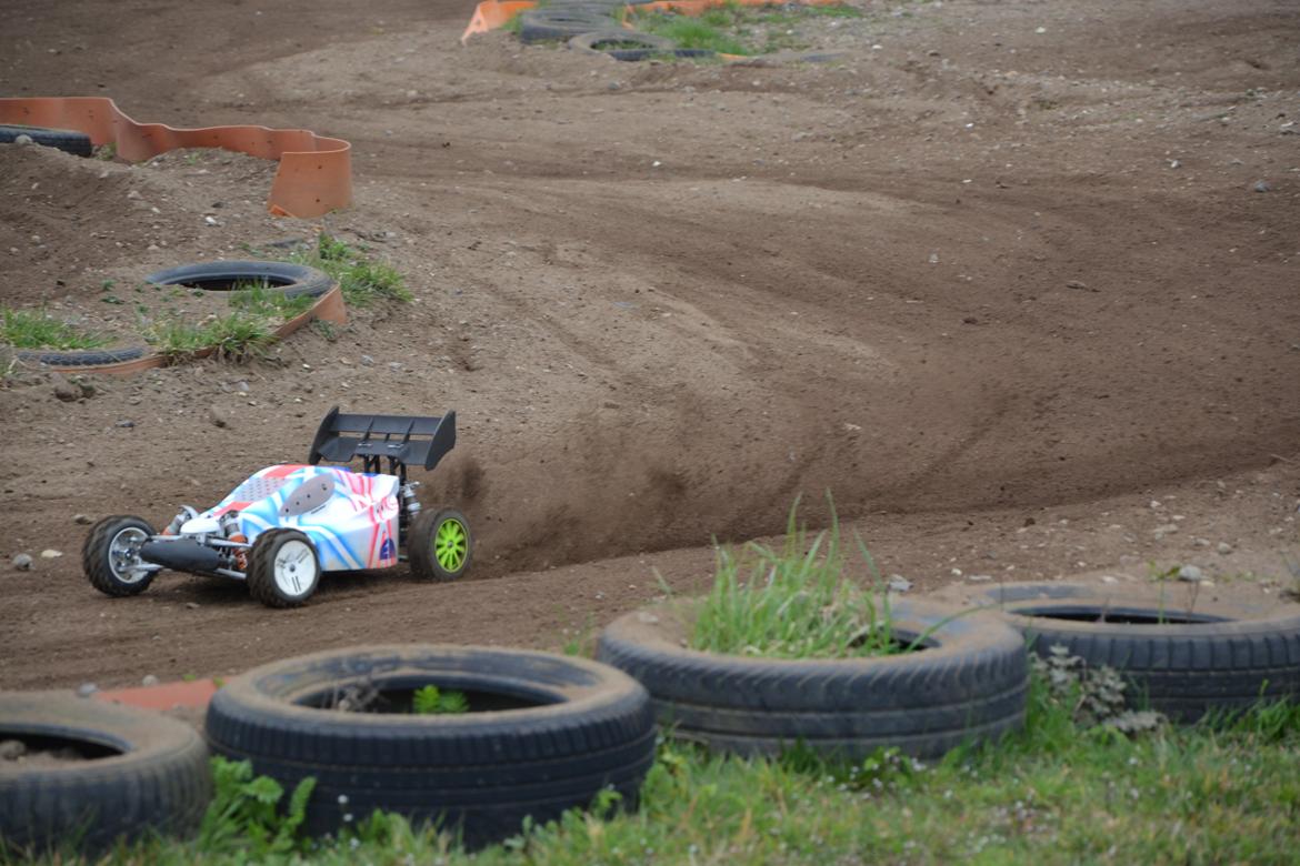 Off-Roader Elcon Cleon mmx billede 30