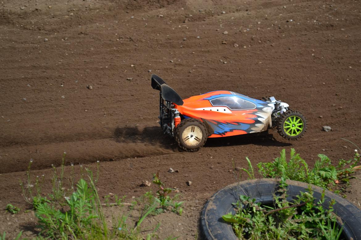 Off-Roader Elcon Cleon mmx billede 35