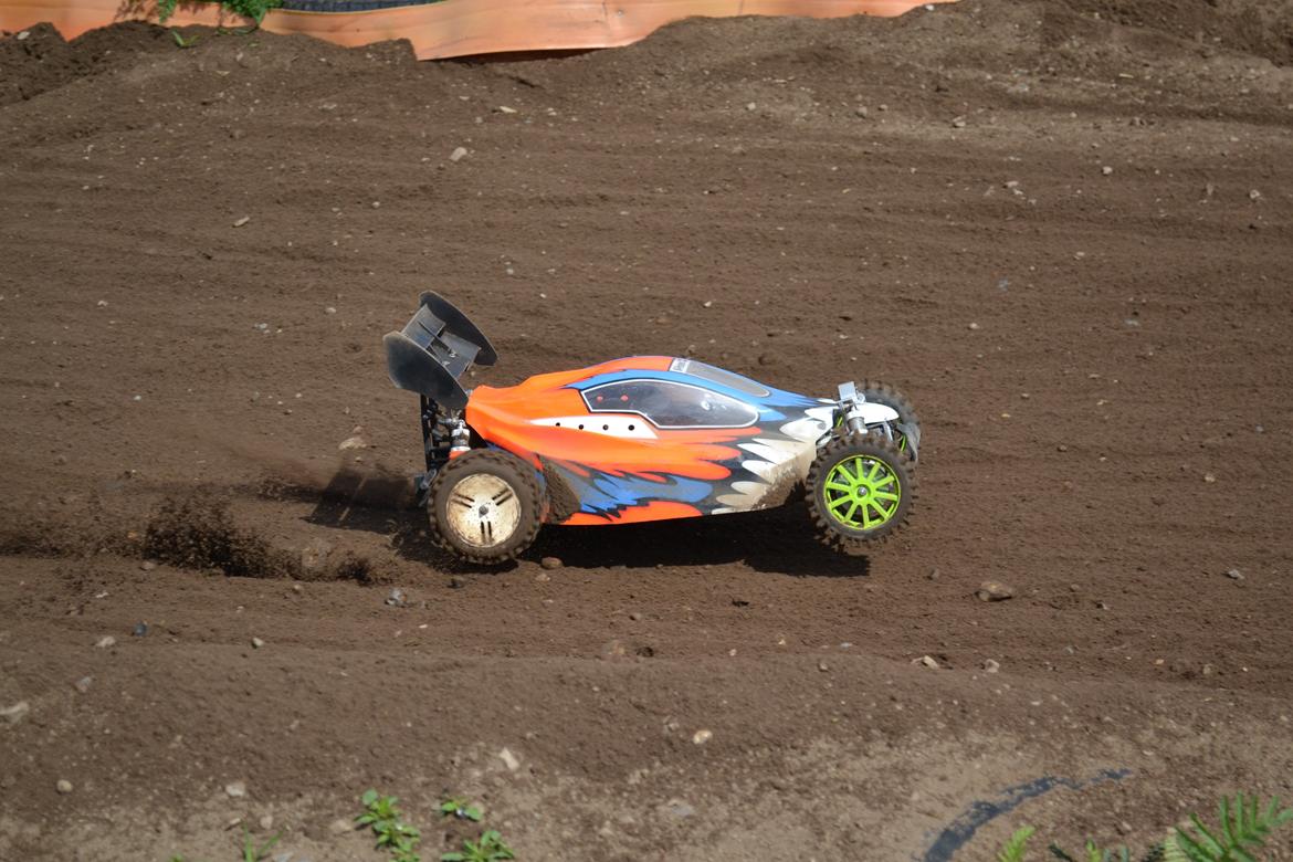 Off-Roader Elcon Cleon mmx billede 34