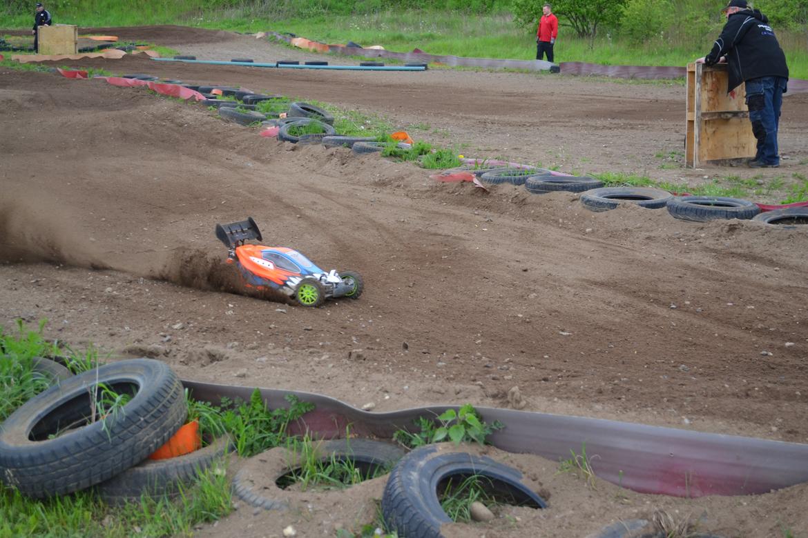 Off-Roader Elcon Cleon mmx billede 38