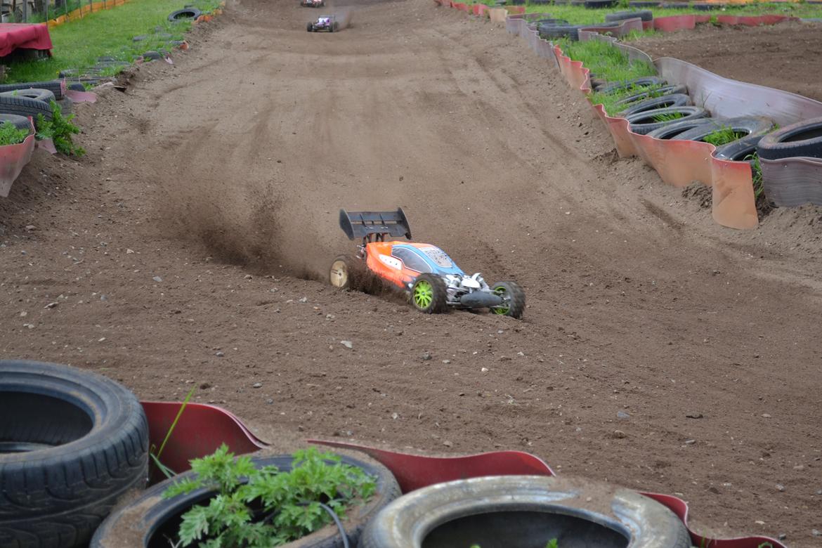 Off-Roader Elcon Cleon mmx billede 39