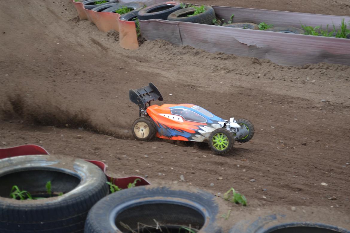 Off-Roader Elcon Cleon mmx billede 40