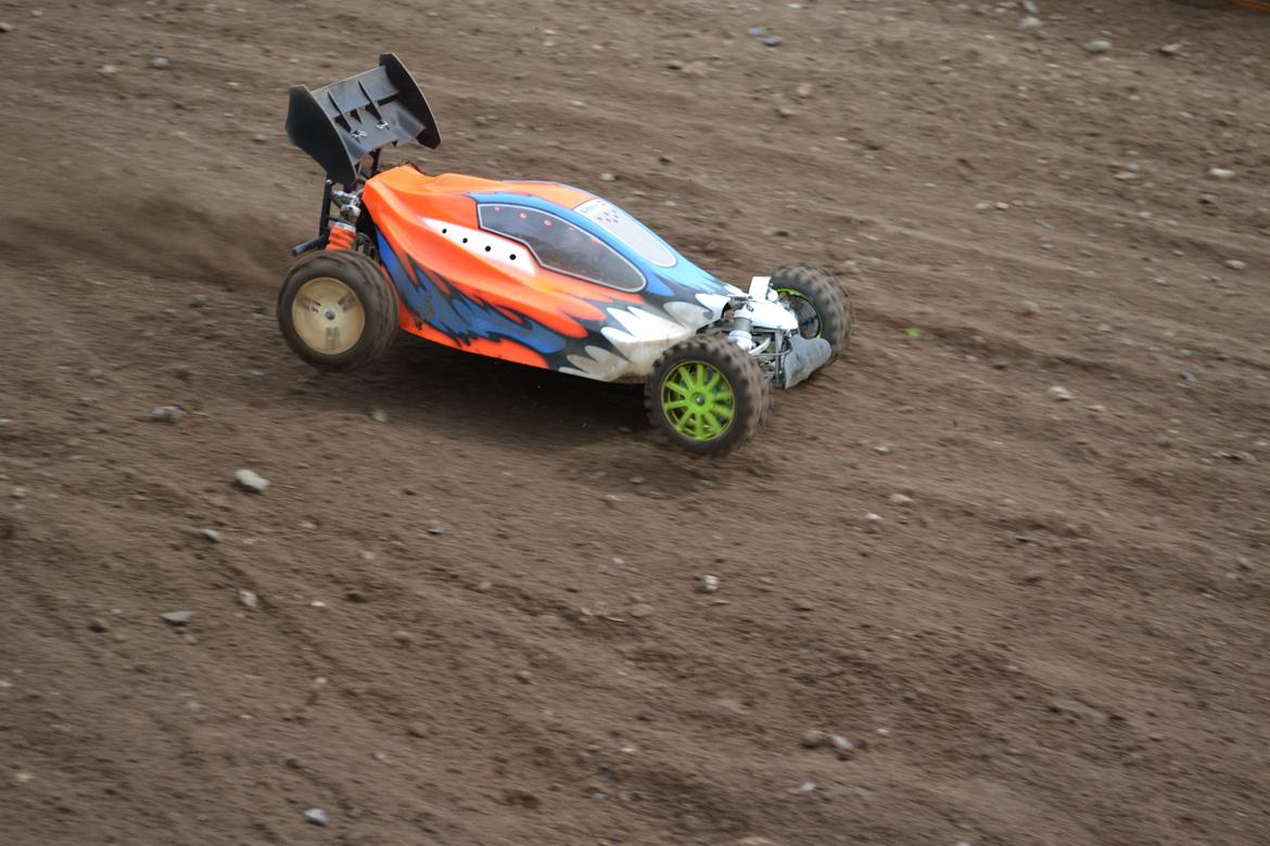 Off-Roader Elcon Cleon mmx billede 41