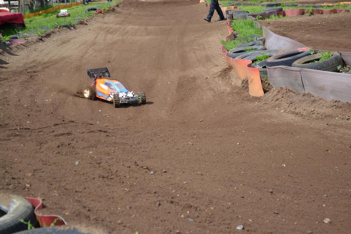 Off-Roader Elcon Cleon mmx billede 36