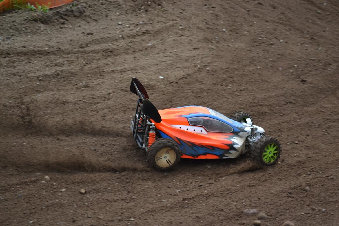 Off-Roader Elcon Cleon mmx billede 43